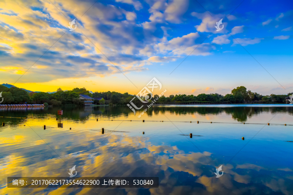 杭州西湖