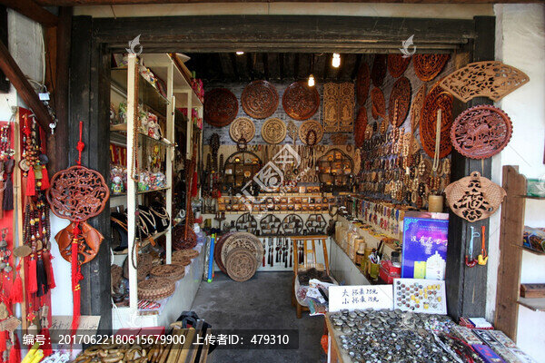 江南,水鄉(xiāng),朱家角,門市