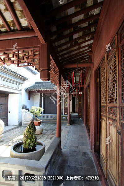 江南,水鄉(xiāng),朱家角