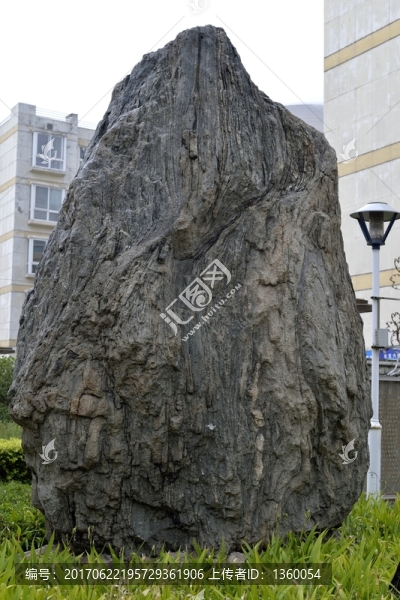 石頭,泰山石