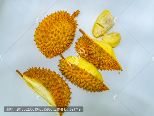 榴蓮,高清大圖