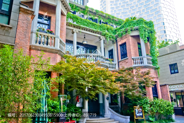 老上海石庫(kù)門,,海派建筑