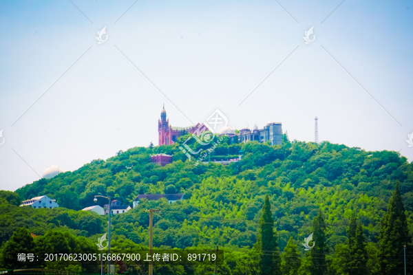 佘山,高清大圖