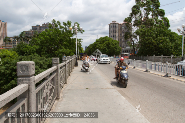 欽州一橋風(fēng)景