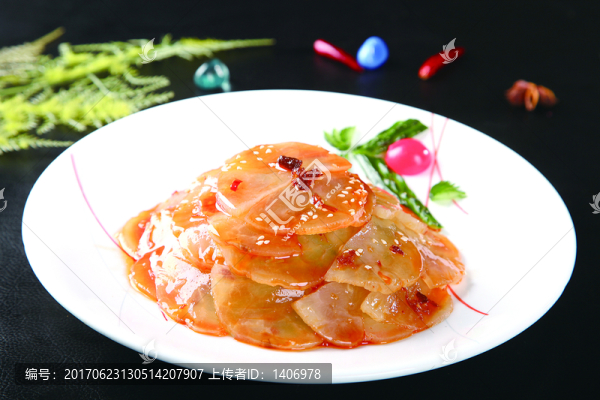 XO醬牛板筋
