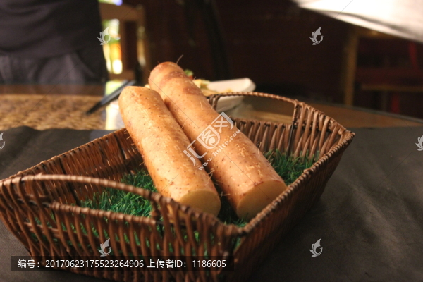 山藥