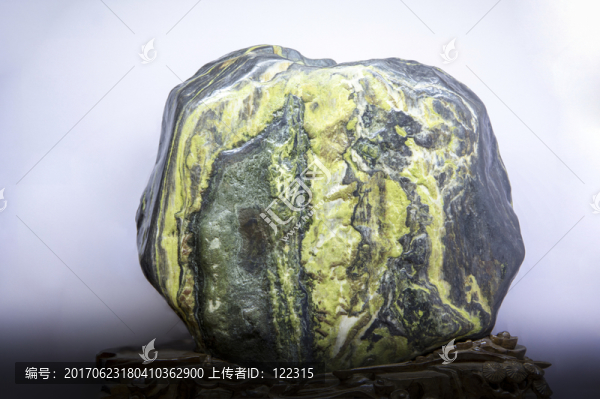 中國石文化
