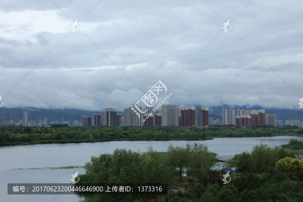 雨后烏云