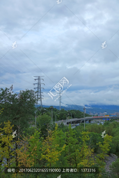 雨后烏云