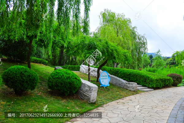 小區(qū)綠化