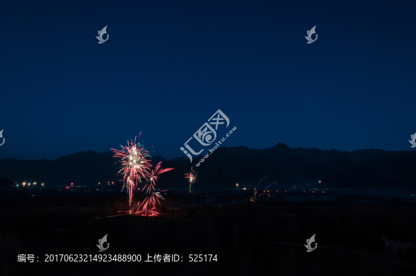 煙花