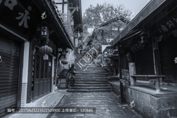 老重慶