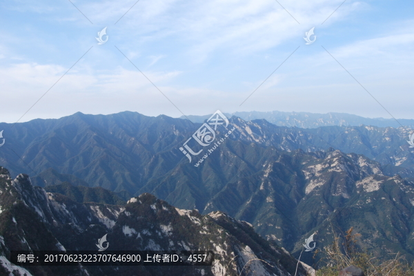 華山風(fēng)景