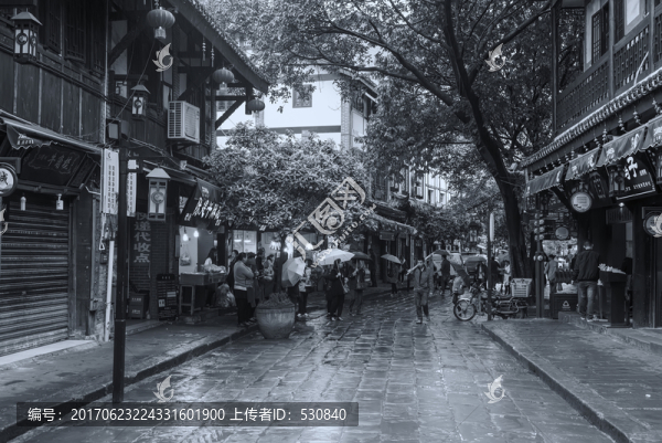 老重慶