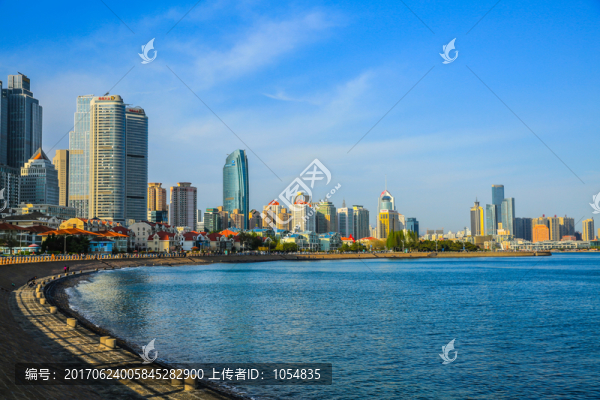 青島海濱建筑