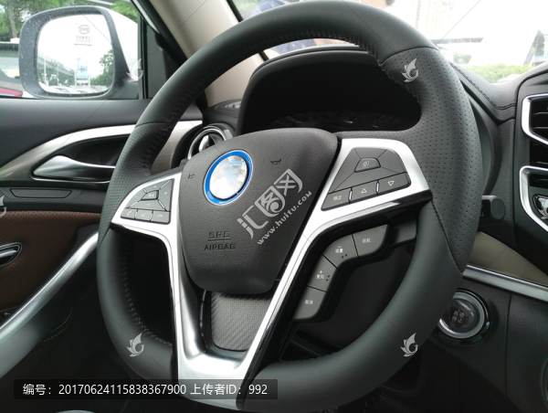 汽車方向盤
