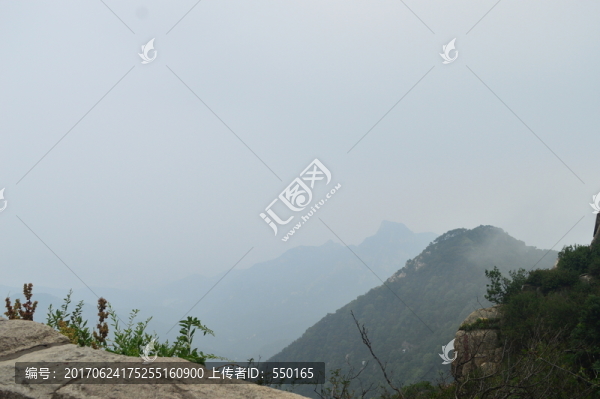 泰山風(fēng)光