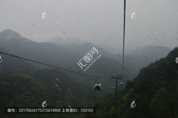 泰山索道