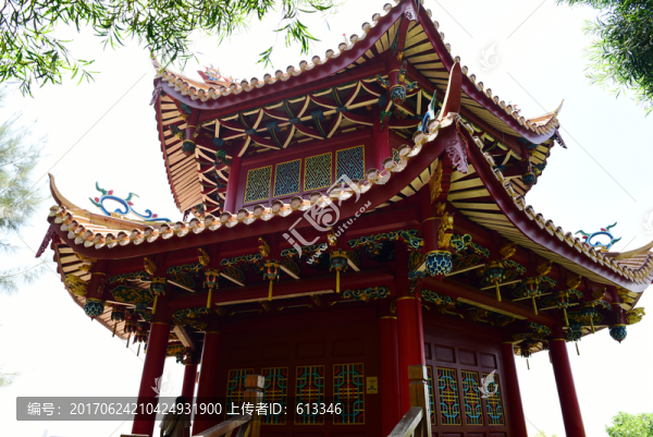 湄洲島媽祖宗教樓