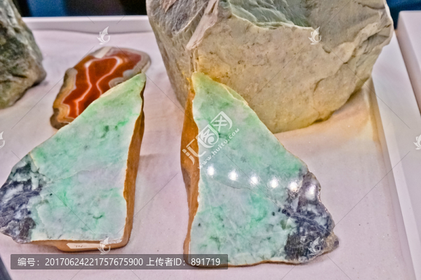 玉石素材,玉石原石