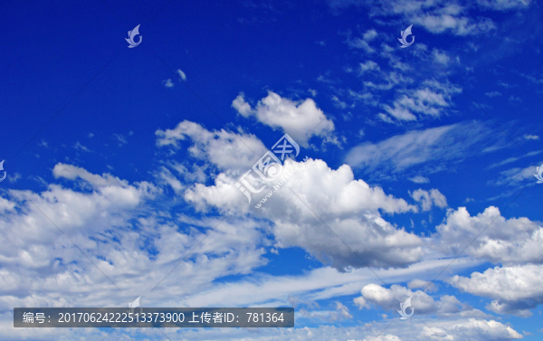 高清天空背景壁紙