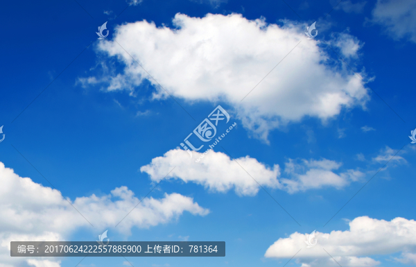 高清天空背景壁紙
