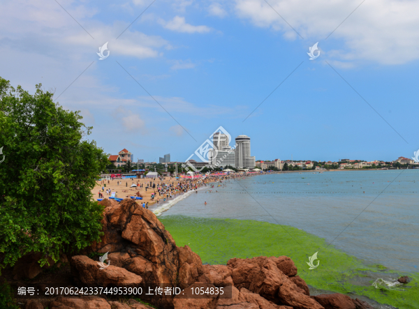 青島海灣風(fēng)光