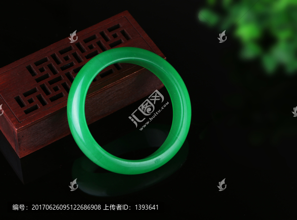 綠玉手鐲