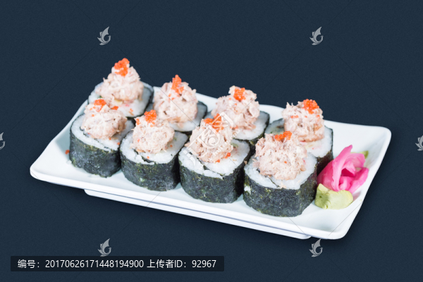 金槍魚壽司