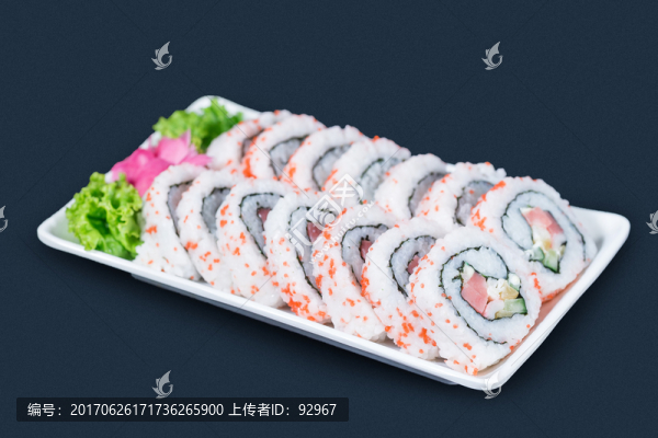 韓式壽司