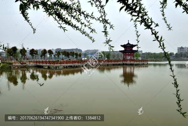 風景,地質(zhì)公園,田園風光