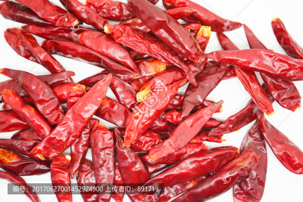 干辣椒,尖椒,紅辣椒