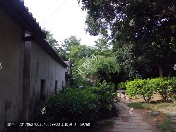 鄉(xiāng)村庭院