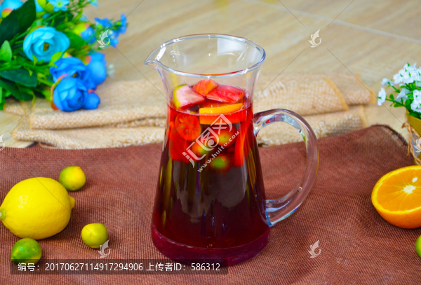 水果茶22