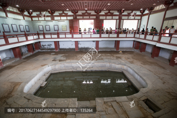 華清池,陜西,考古,旅游,歷史