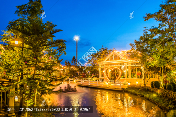 泰國(guó)巧克力莊園