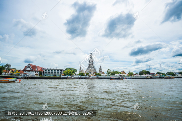 曼谷湄南河