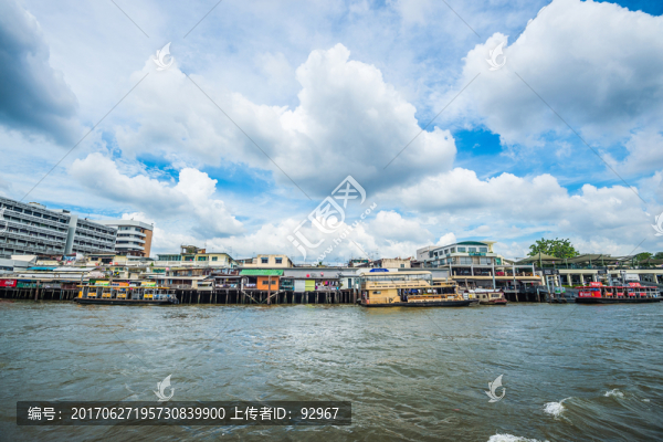曼谷湄南河