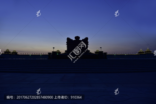 大汗帝國宮殿