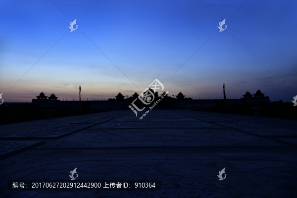 元代帝國宮殿