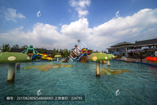 蒙陰波浪谷水上樂(lè)園