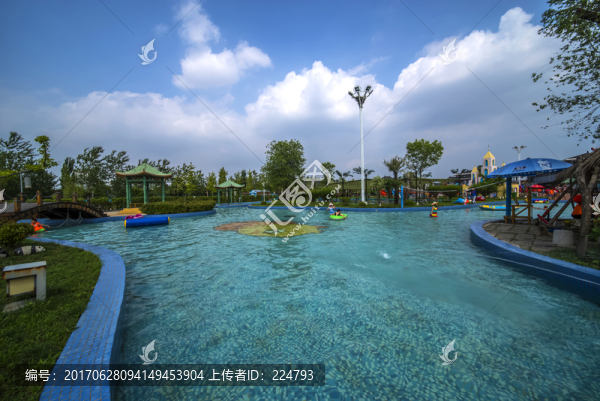 蒙陰波浪谷水上樂(lè)園