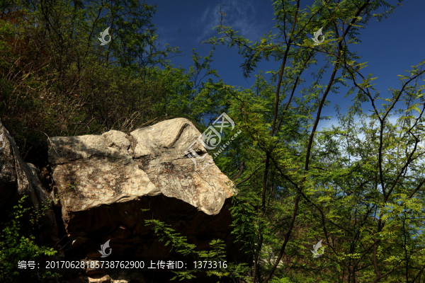 太行深處