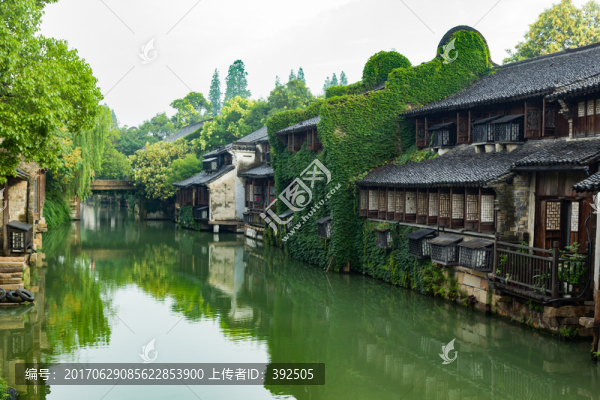 烏鎮(zhèn)西柵