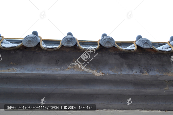青磚瓦漏
