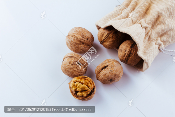 紙皮核桃