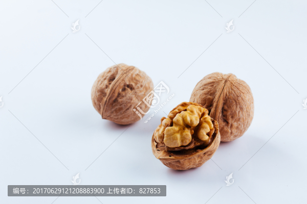 紙皮核桃