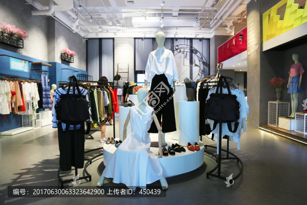 女裝店