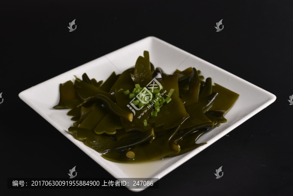 海帶頭