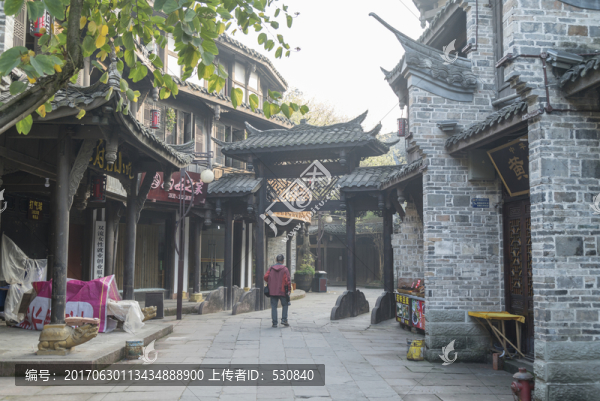 黃龍溪古鎮(zhèn)
